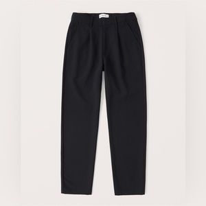 Abercrombie & Fitch Tailored Menswear Dad Pant